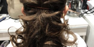 Barette Cheveux