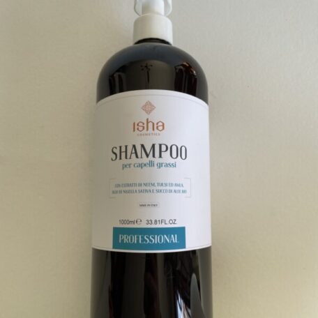 Shampoing pour Cheveux Gras