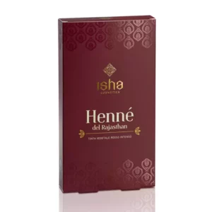 Henné du Rajasthan 100% pur