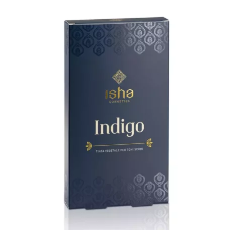 Poudre d’indigo 100% pure