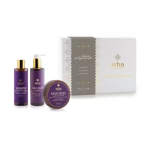 Coffret Cadeau pour Cheveux Ayurveda