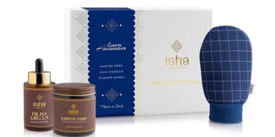 Coffret Cadeau pour le Rituel du Hammam